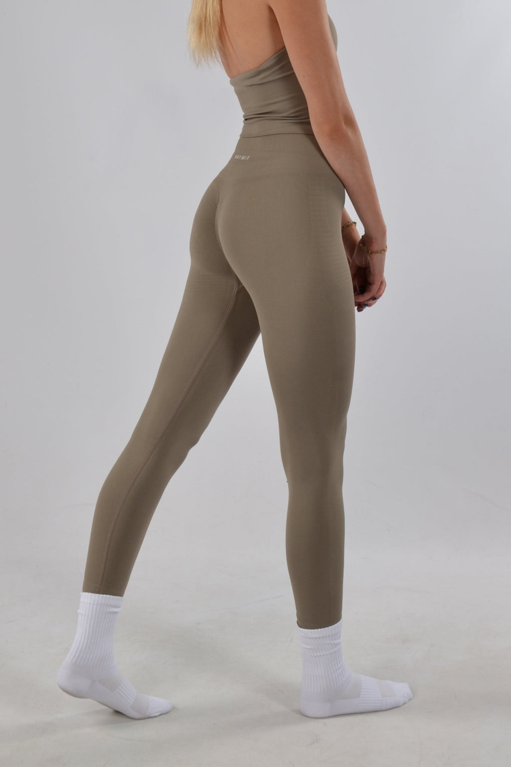 Sculpt Legging Taupe