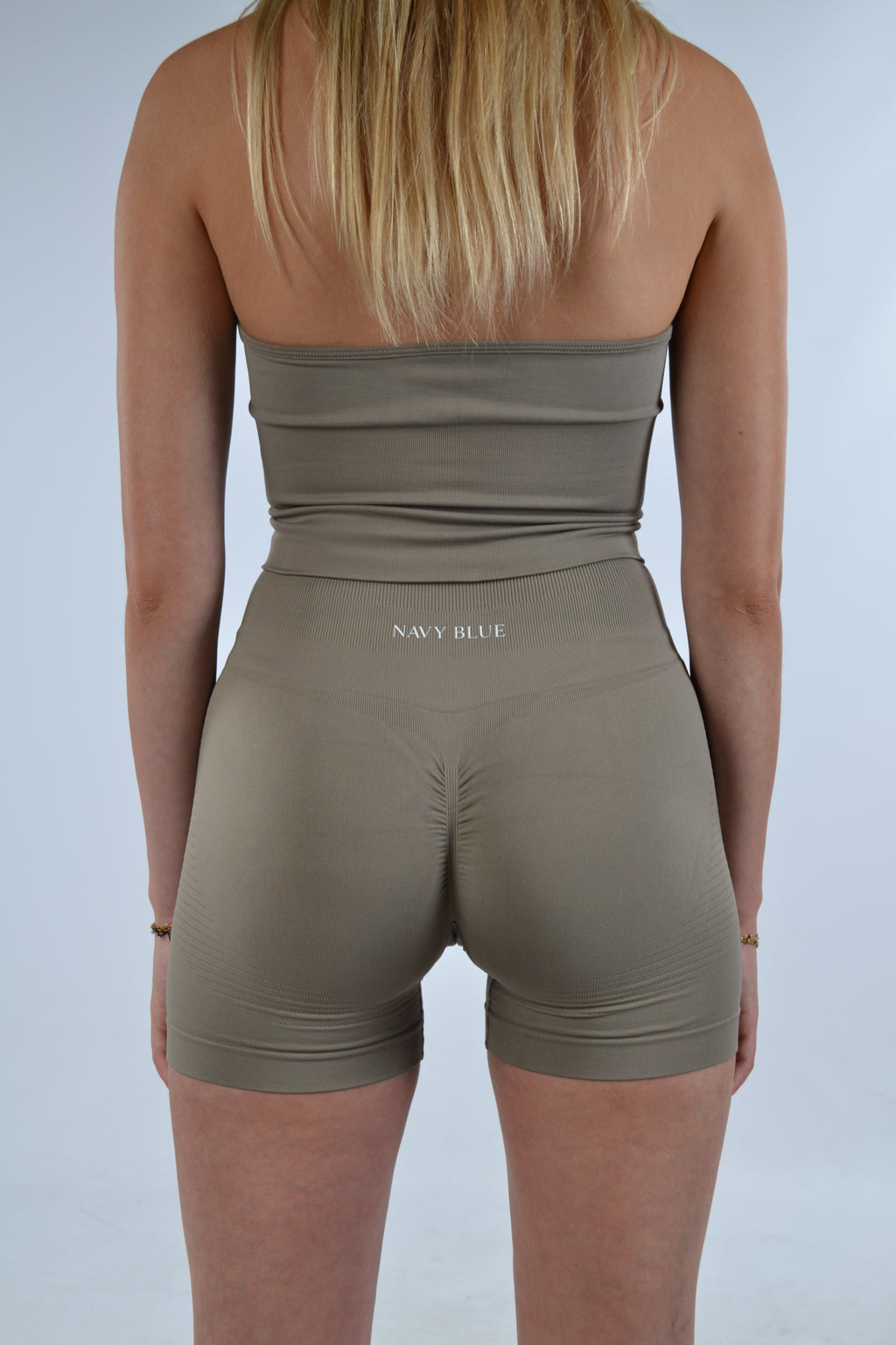 Sculpt Short Taupe