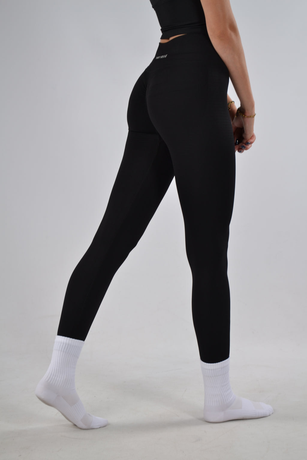 Sculpt Legging Black