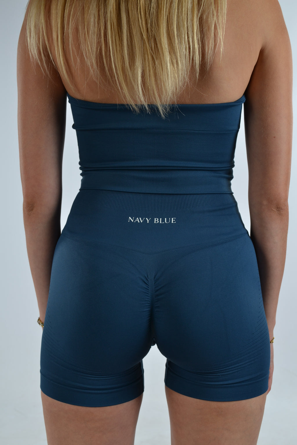 Sculpt Short Navyblue