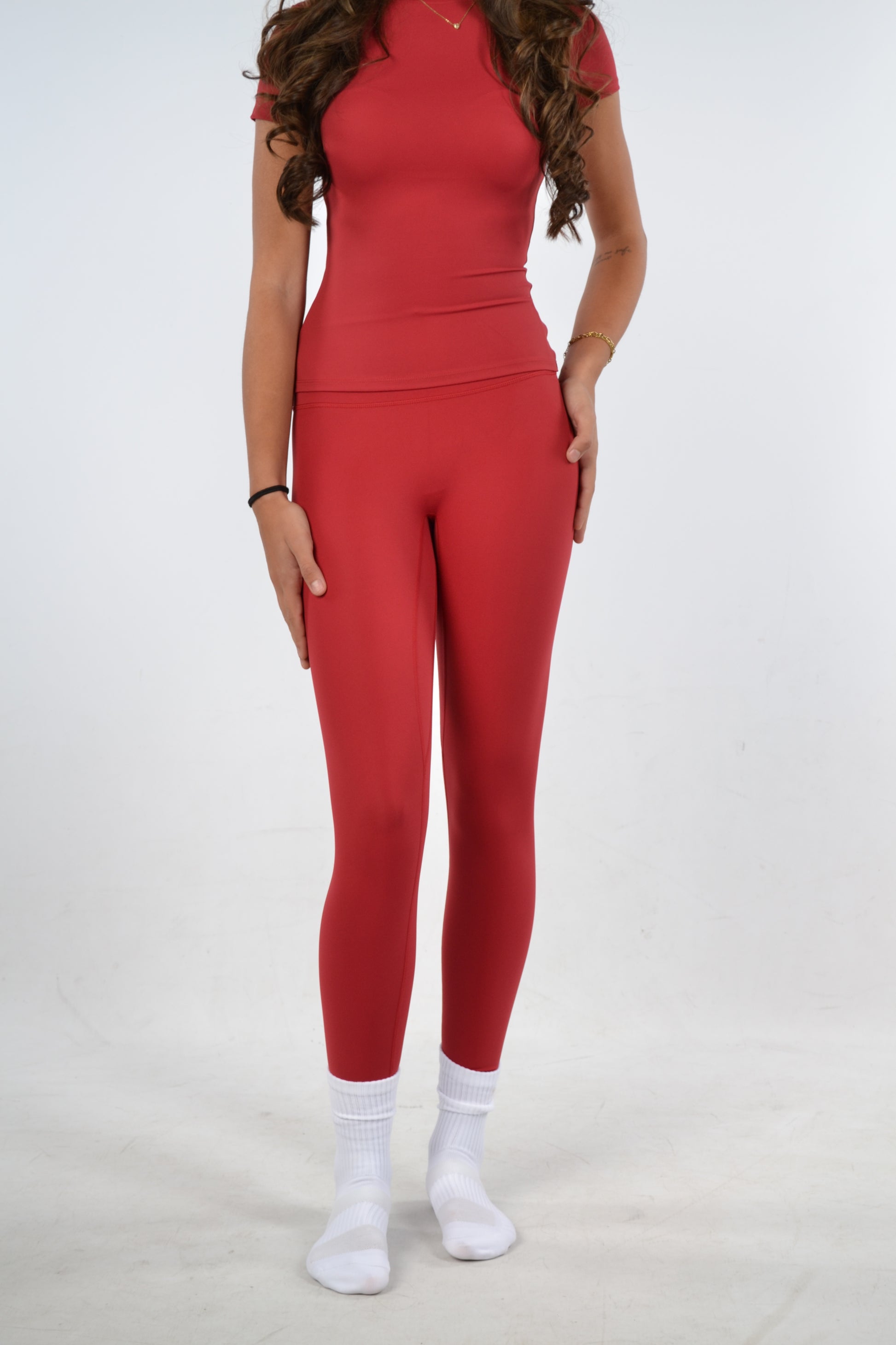 Élan Legging - Berry