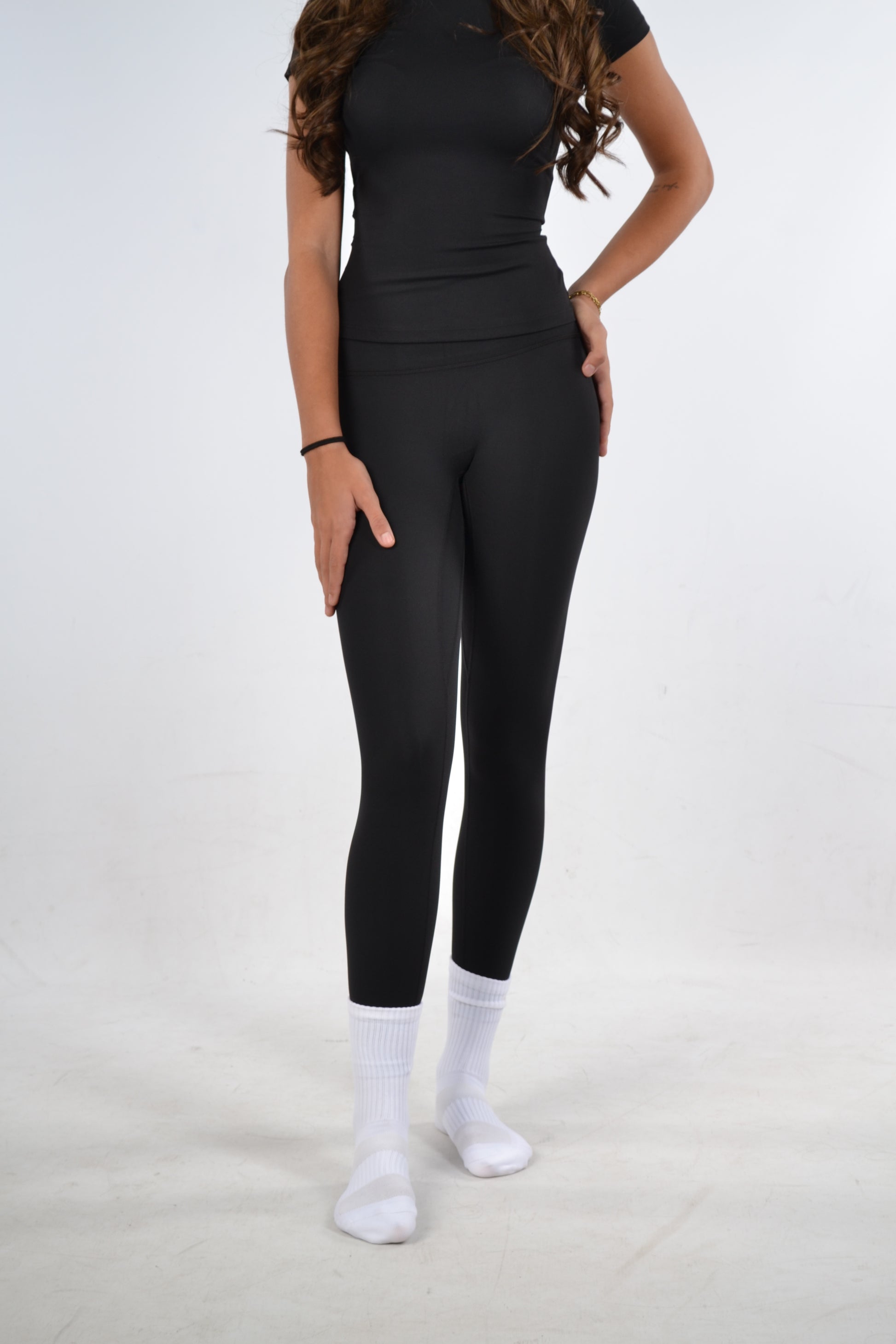 Élan Legging - Black