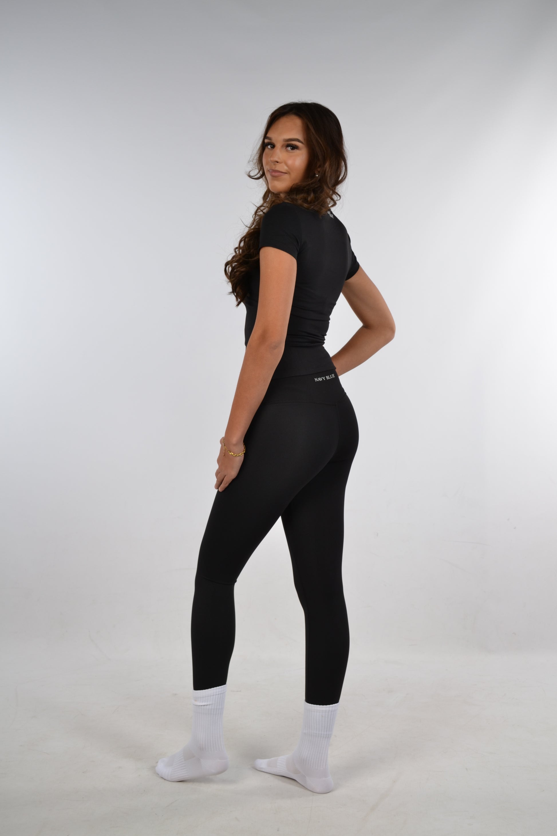 Élan Legging - Black